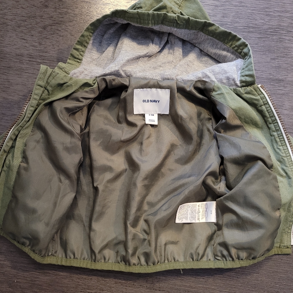 Jacket - Picture 2 of 4